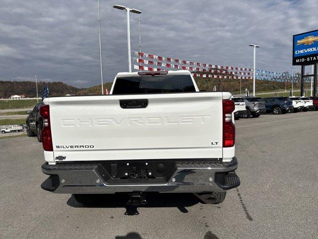 new 2025 Chevrolet Silverado 3500 car, priced at $60,631