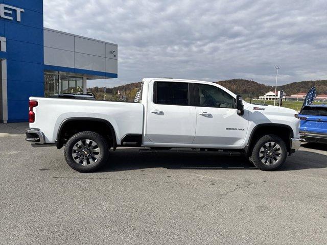 new 2025 Chevrolet Silverado 3500 car, priced at $60,631