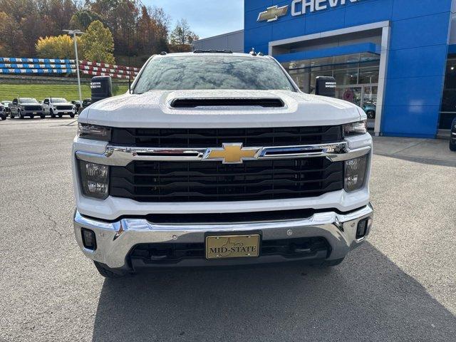 new 2025 Chevrolet Silverado 3500 car, priced at $60,631