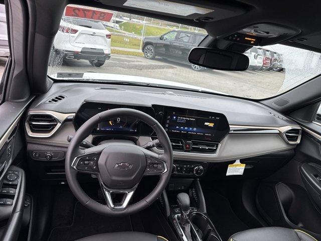 new 2025 Chevrolet TrailBlazer car, priced at $31,846