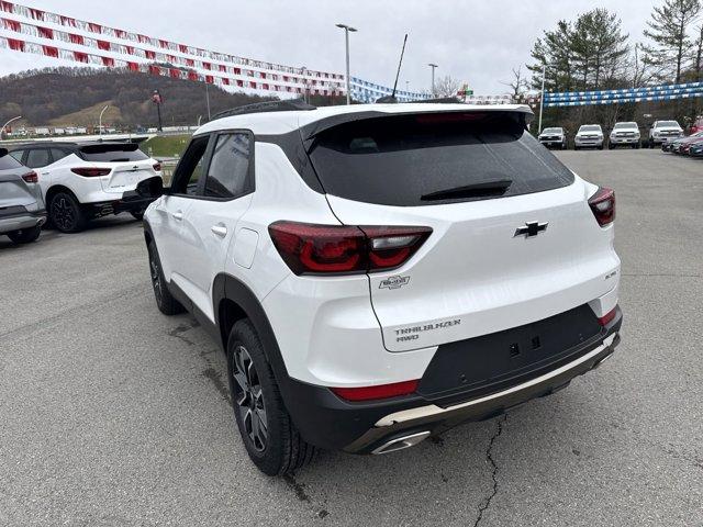 new 2025 Chevrolet TrailBlazer car, priced at $31,846