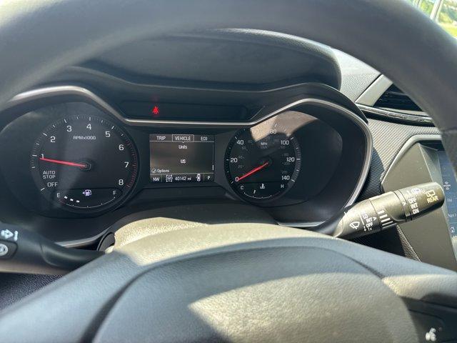 used 2023 Chevrolet TrailBlazer car, priced at $21,898
