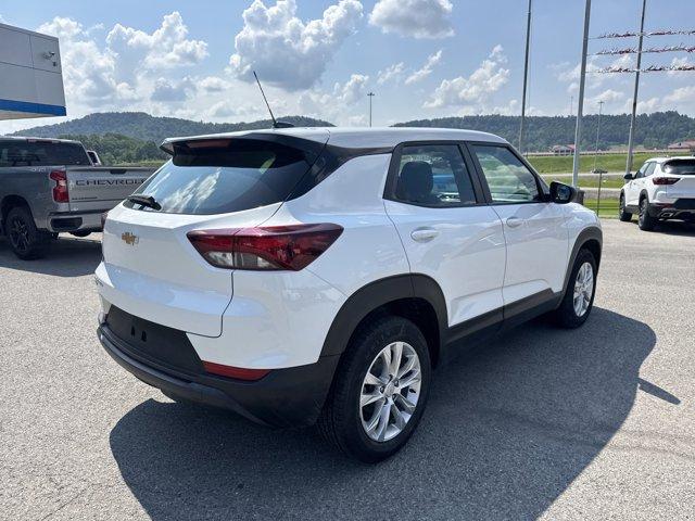 used 2023 Chevrolet TrailBlazer car, priced at $21,898