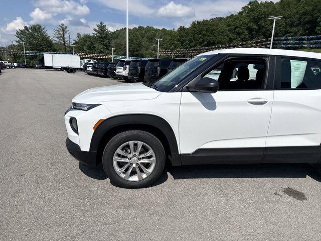 used 2023 Chevrolet TrailBlazer car, priced at $21,898