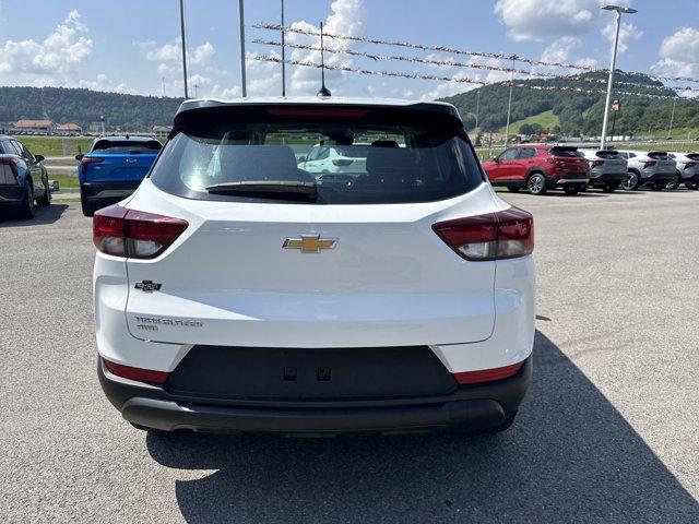 used 2023 Chevrolet TrailBlazer car, priced at $21,898