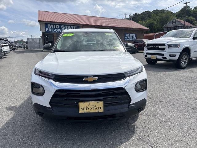 used 2023 Chevrolet TrailBlazer car, priced at $21,898