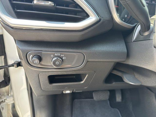 used 2023 Chevrolet TrailBlazer car, priced at $21,898