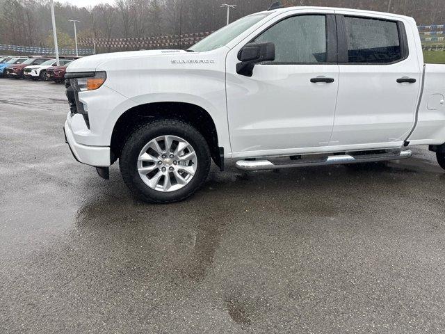 new 2025 Chevrolet Silverado 1500 car, priced at $44,053