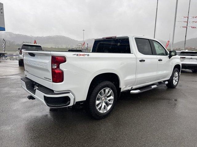 new 2025 Chevrolet Silverado 1500 car, priced at $44,053