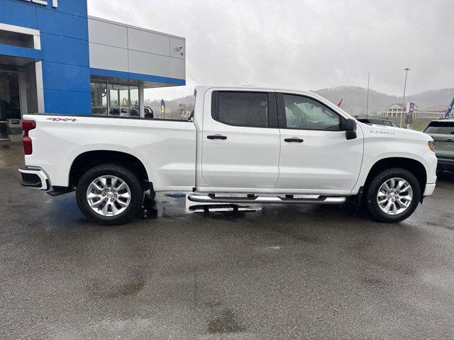 new 2025 Chevrolet Silverado 1500 car, priced at $44,053