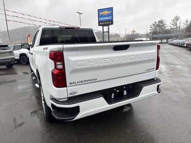 new 2025 Chevrolet Silverado 1500 car, priced at $44,053