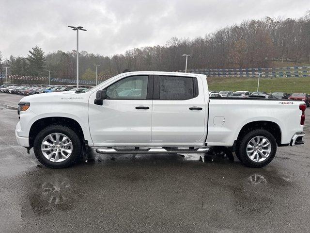 new 2025 Chevrolet Silverado 1500 car, priced at $44,053