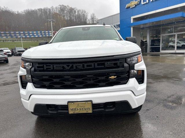 new 2025 Chevrolet Silverado 1500 car, priced at $44,053