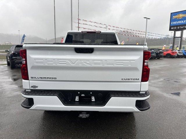 new 2025 Chevrolet Silverado 1500 car, priced at $44,053