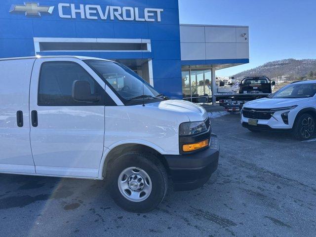 used 2023 Chevrolet Express 2500 car, priced at $34,899