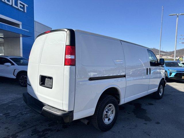 used 2023 Chevrolet Express 2500 car, priced at $34,899