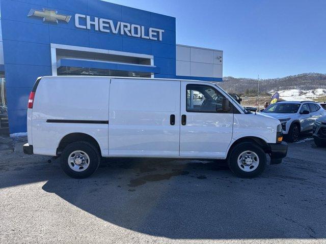 used 2023 Chevrolet Express 2500 car, priced at $34,899