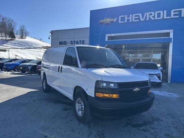 used 2023 Chevrolet Express 2500 car, priced at $34,899