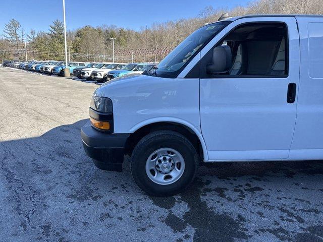 used 2023 Chevrolet Express 2500 car, priced at $34,899