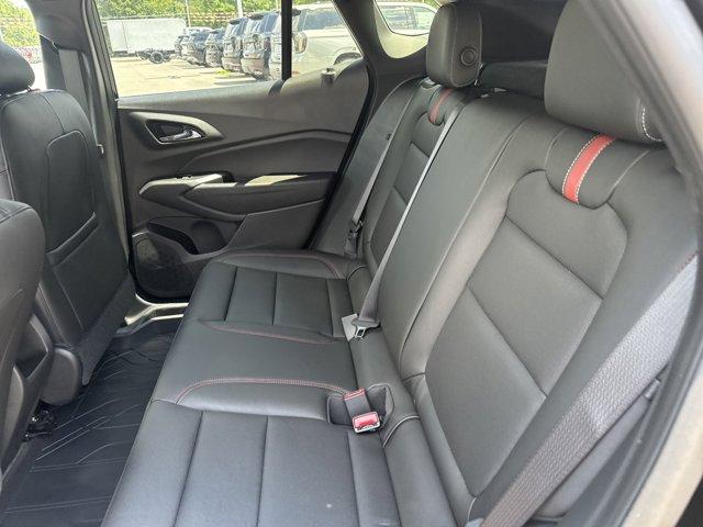 new 2025 Chevrolet Trax car, priced at $26,900