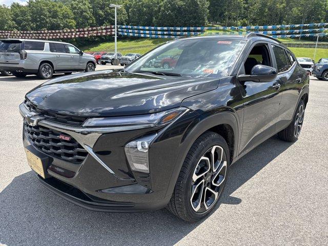 new 2025 Chevrolet Trax car, priced at $26,900