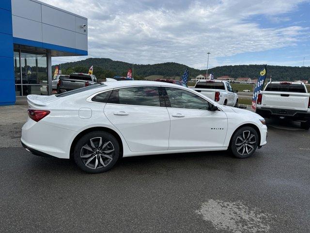 new 2025 Chevrolet Malibu car, priced at $25,808