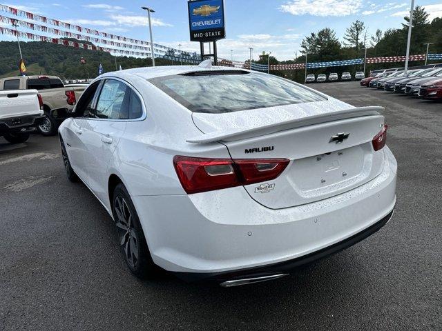 new 2025 Chevrolet Malibu car, priced at $25,808