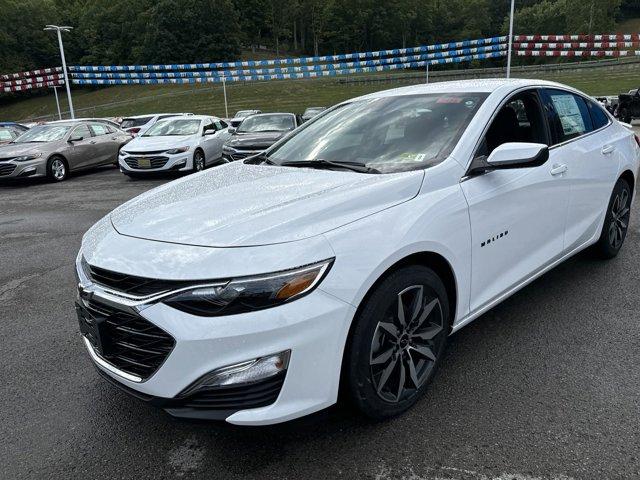 new 2025 Chevrolet Malibu car, priced at $25,808