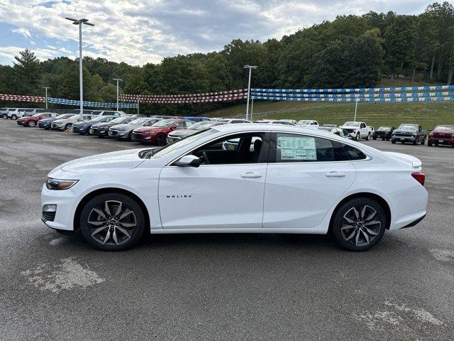 new 2025 Chevrolet Malibu car, priced at $25,808