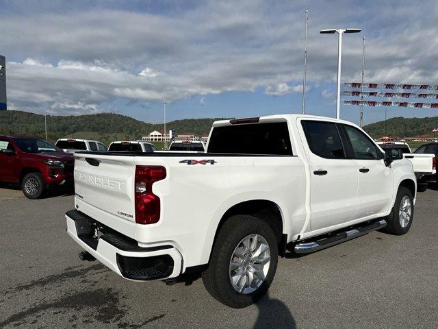 new 2025 Chevrolet Silverado 1500 car, priced at $45,279