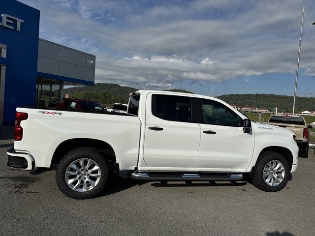 new 2025 Chevrolet Silverado 1500 car, priced at $45,279