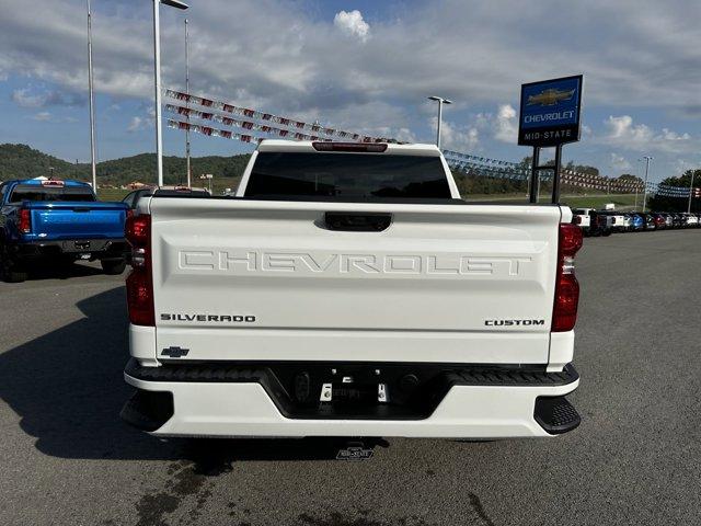 new 2025 Chevrolet Silverado 1500 car, priced at $45,279