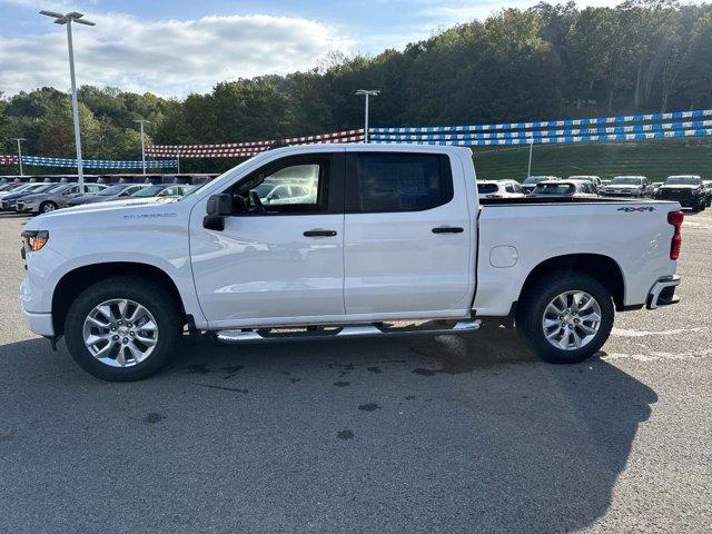 new 2025 Chevrolet Silverado 1500 car, priced at $45,279