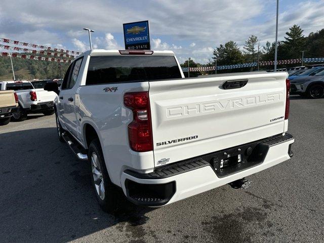 new 2025 Chevrolet Silverado 1500 car, priced at $45,279