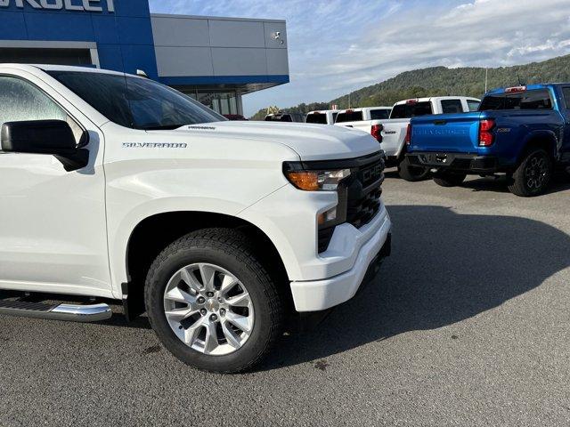 new 2025 Chevrolet Silverado 1500 car, priced at $45,279