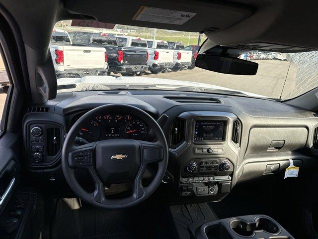 new 2025 Chevrolet Silverado 1500 car, priced at $45,279