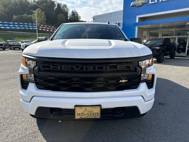 new 2025 Chevrolet Silverado 1500 car, priced at $45,279