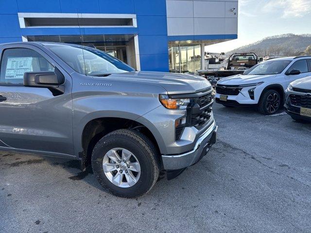 new 2025 Chevrolet Silverado 1500 car, priced at $40,386