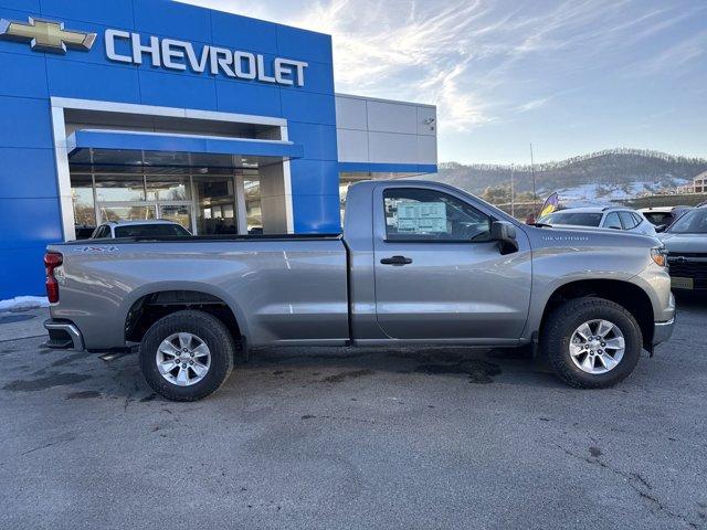 new 2025 Chevrolet Silverado 1500 car, priced at $40,386