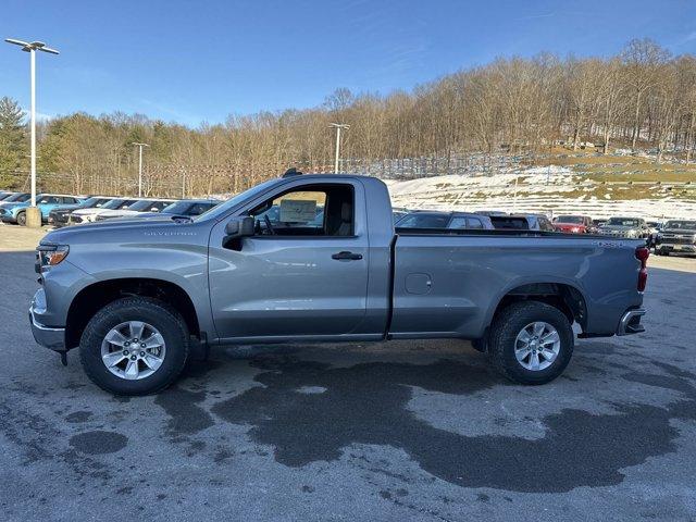 new 2025 Chevrolet Silverado 1500 car, priced at $40,386