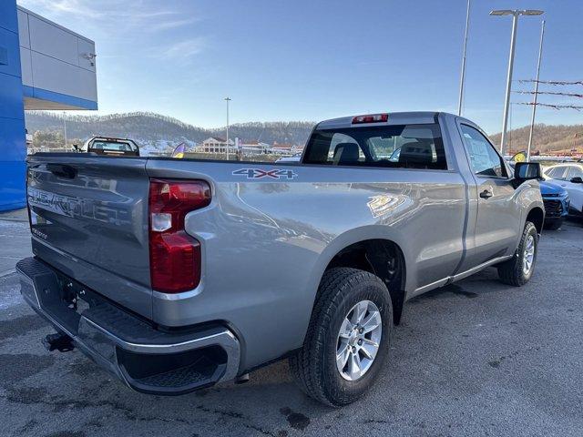 new 2025 Chevrolet Silverado 1500 car, priced at $40,386