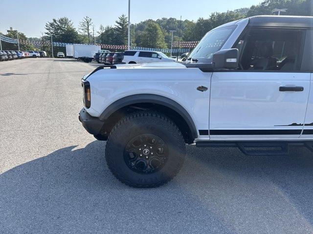 used 2024 Ford Bronco car, priced at $55,700