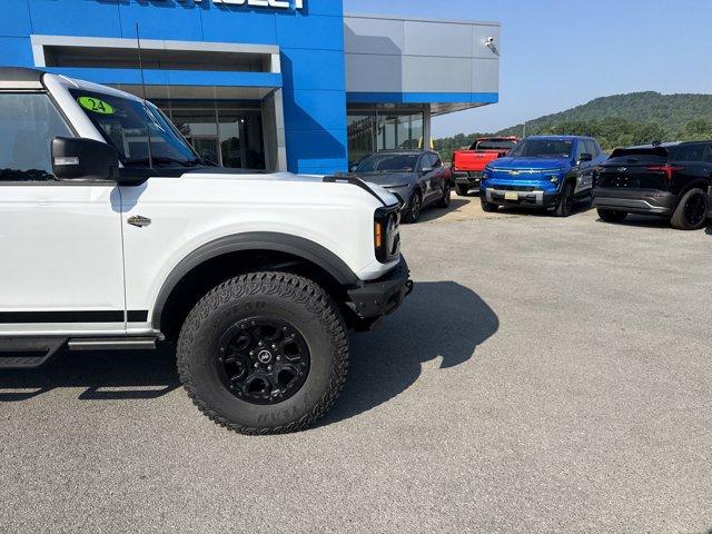 used 2024 Ford Bronco car, priced at $55,700