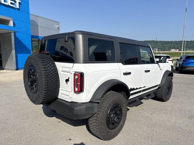used 2024 Ford Bronco car, priced at $55,700