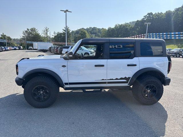 used 2024 Ford Bronco car, priced at $55,700