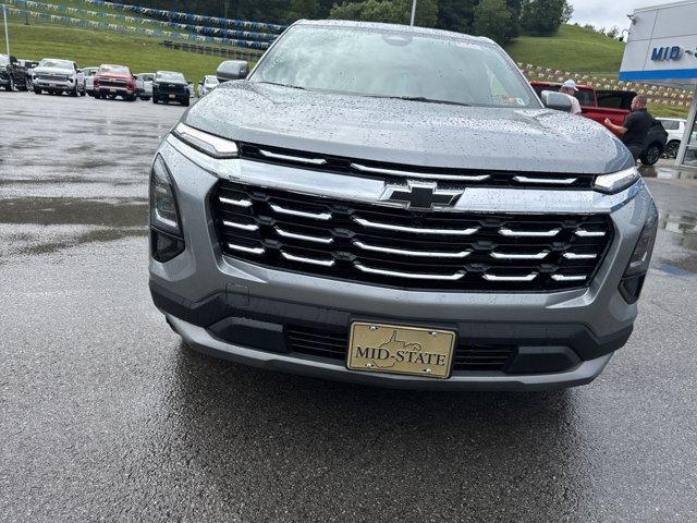 new 2026 Chevrolet Equinox car, priced at $32,585