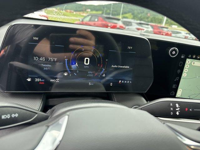 new 2026 Chevrolet Equinox car, priced at $32,585