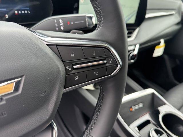 new 2026 Chevrolet Equinox car, priced at $32,585
