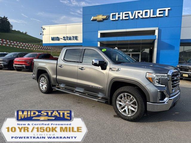 used 2021 GMC Sierra 1500 car, priced at $40,461