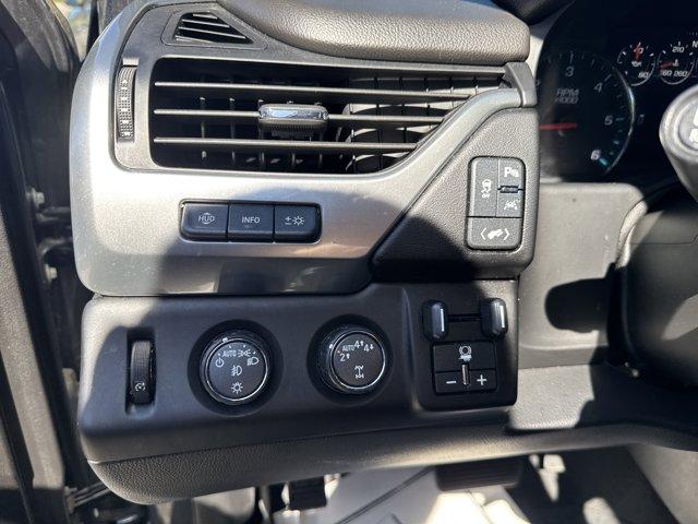 used 2020 Chevrolet Suburban car, priced at $44,256